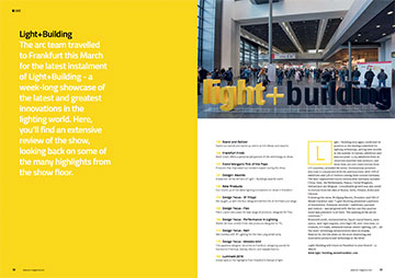 Light+Building Review