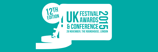 The UK Festival Awards 2015