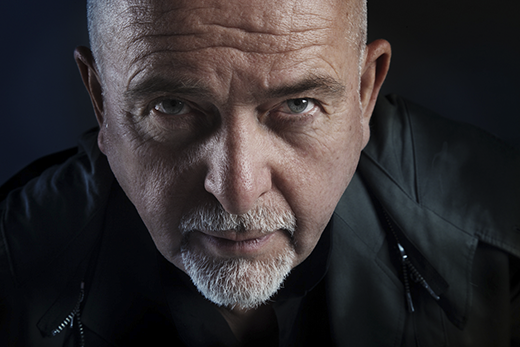 Peter Gabriel